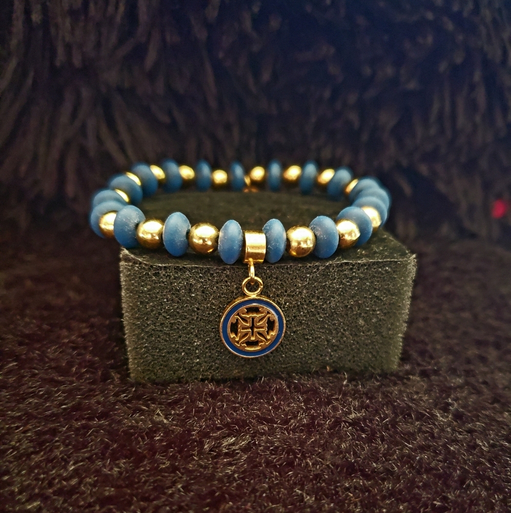 Rustic Cuff Bracelet